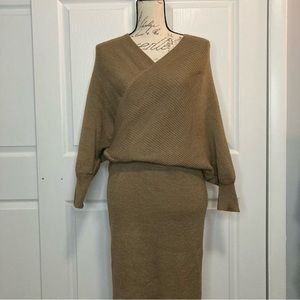 NWOT SHEIN Sweater Dress